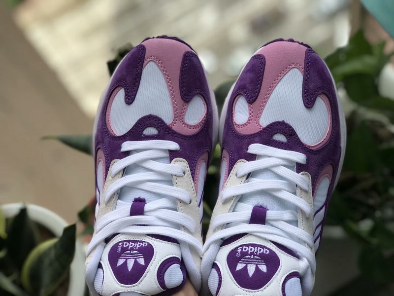 Adidas originals Yung 1 x Dragon Ball Z Frieza(99% Authentic quality)